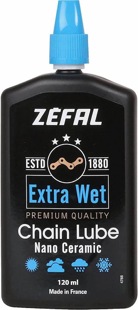 Aceite Lubricante Extra Wet Lube 120ml