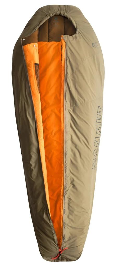 Saco De Dormir Relax Fiber Bag 0°C -