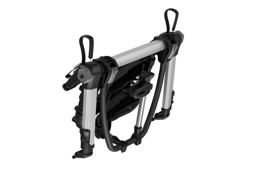 Miniatura Porta Bicicleta Outway Platform 2B Para Auto - Color: Negro