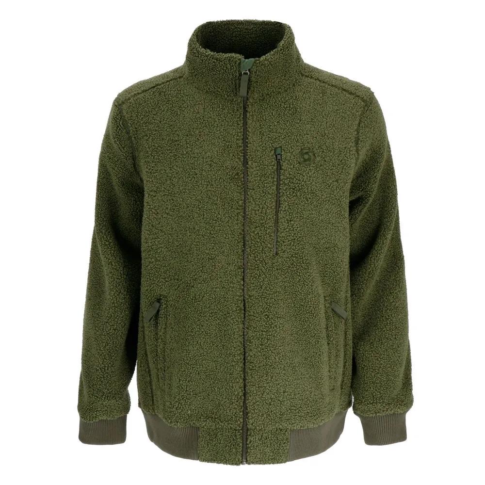 Miniatura Chaqueta Peludo Dorset Hombre -