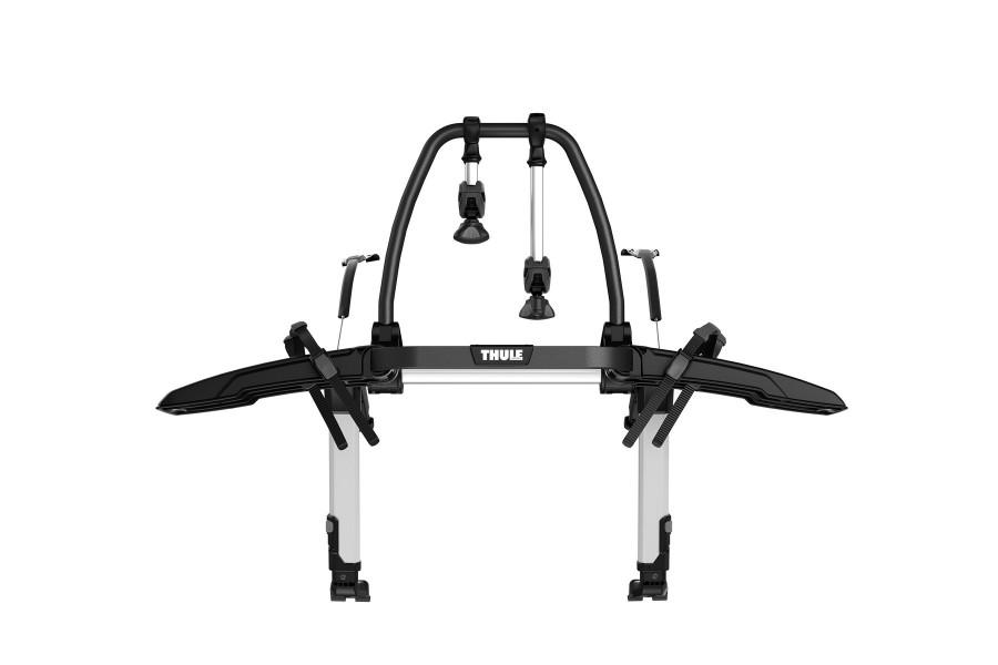 Miniatura Porta Bicicleta Outway Platform 2B Para Auto - Color: Negro