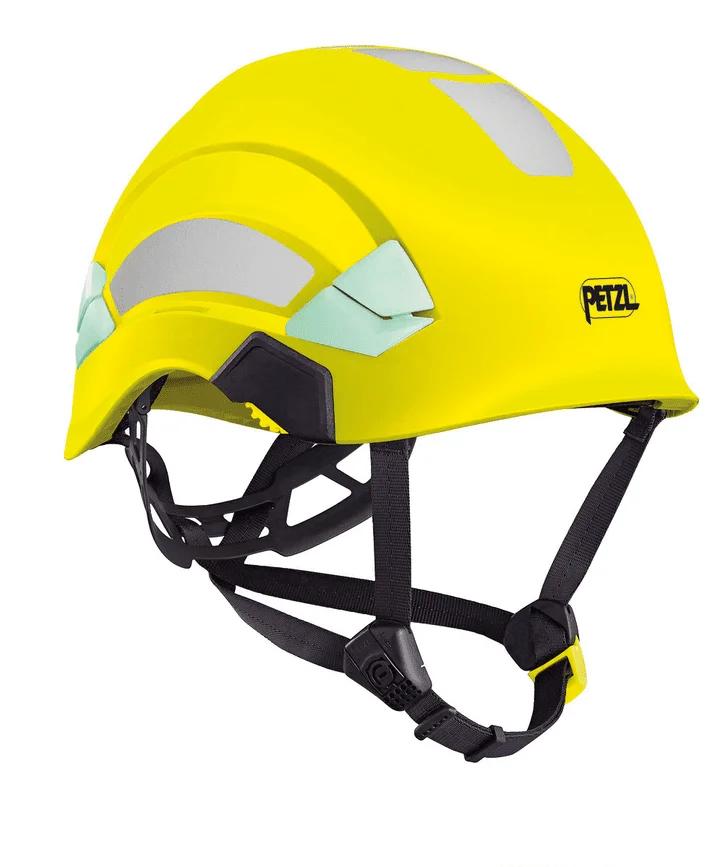 Casco Industrial Vertex Hi-Viz  - Color: Amarillo