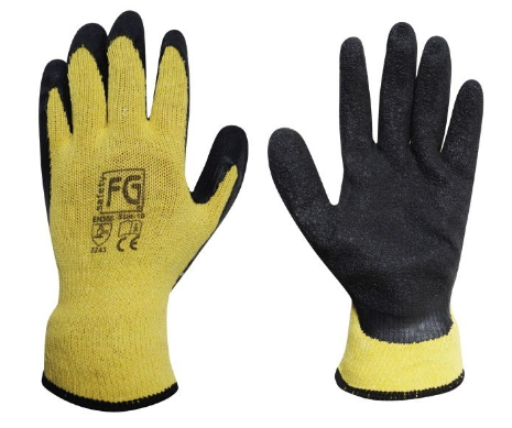 Guantes Ultraflex Palma Latex