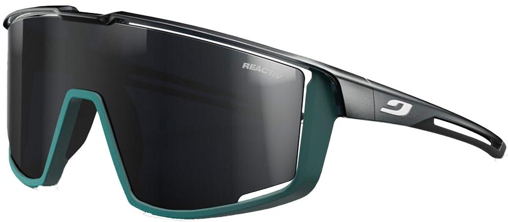 Miniatura Lente Fury Reactiv Performance 0-3 - Color: Negro Verde