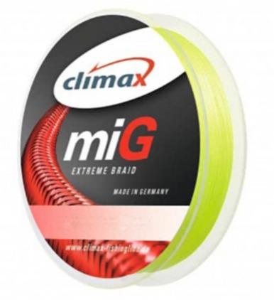 Multifilamento Mig E.Braid 0,18X100Mt