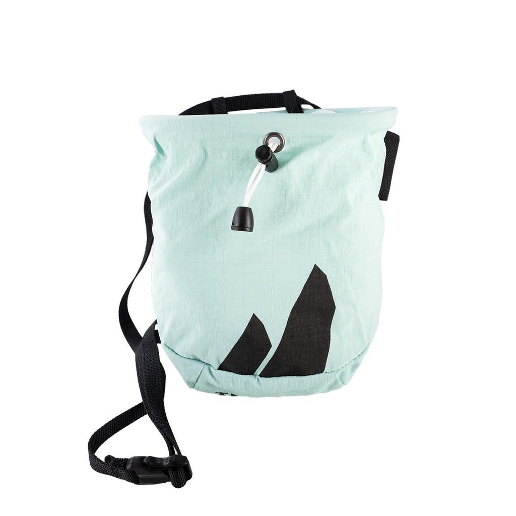 Miniatura Bolsa De Magnesio Photon Chalk Bag - Color: Menta