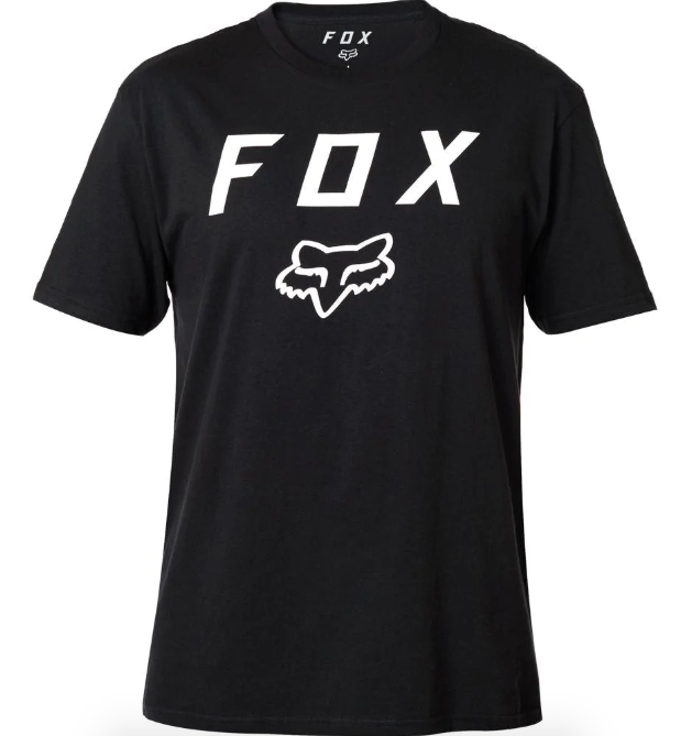 Miniatura Polera Lifestyle Legacy Moth - Color: Negro