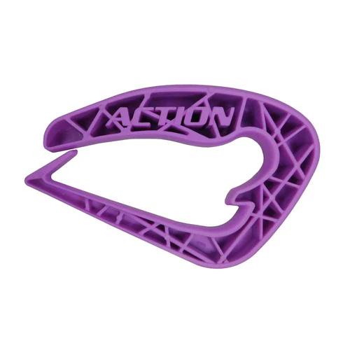 Gancho Para Patines Action - Color: Morado