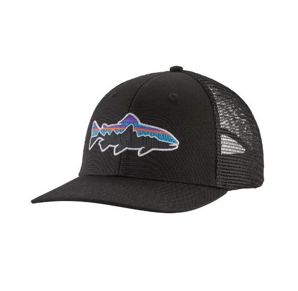 Miniatura Jockey Fitz Roy Trout Trucker Hat -