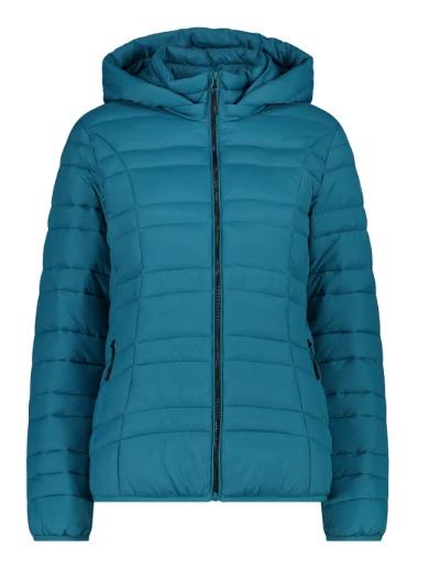 Chaqueta Mujer 3M Thinsulate Quilted - Color: Azul