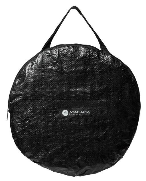 Basurero Plegable Toltén - Color: Negro