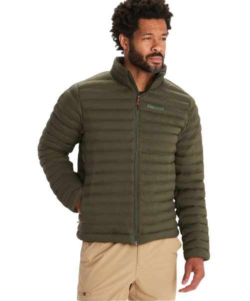 Chaqueta Insulada Hombre Echo Featherless -