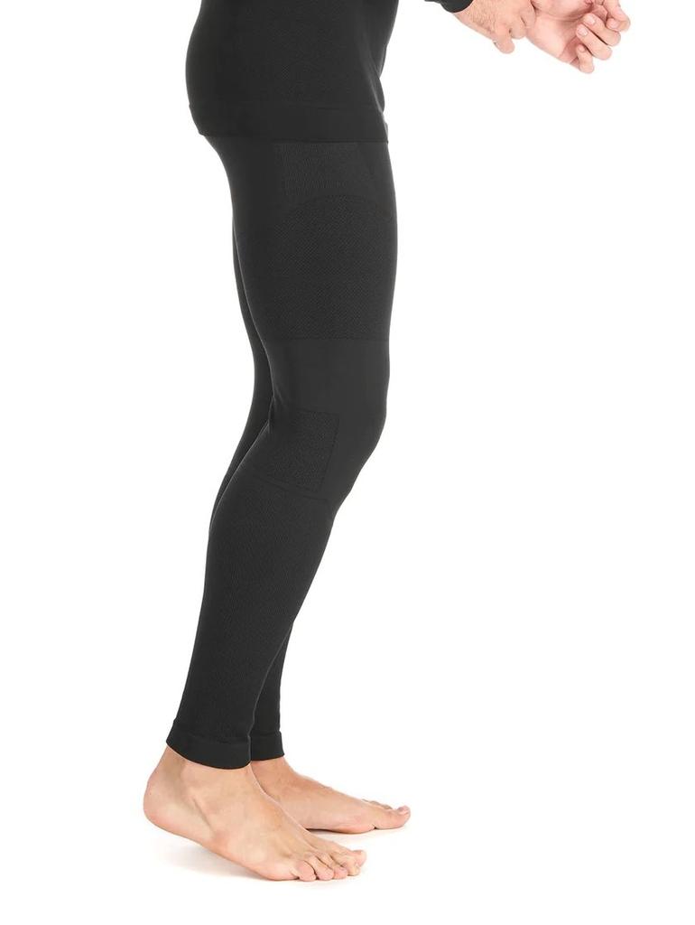 Miniatura Primera Capa Hombre Skintec 2000 Seamless Bottom - Color: Negro