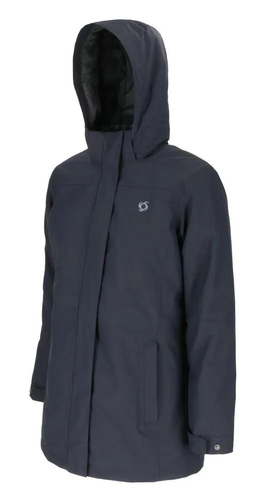 Miniatura Parka Térmica Oryx Women - Color: Azul