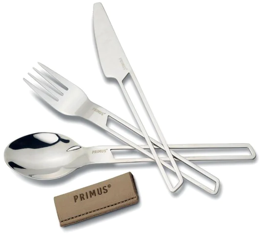 Set De Cubiertos Campfire Cutlery Stainless Set