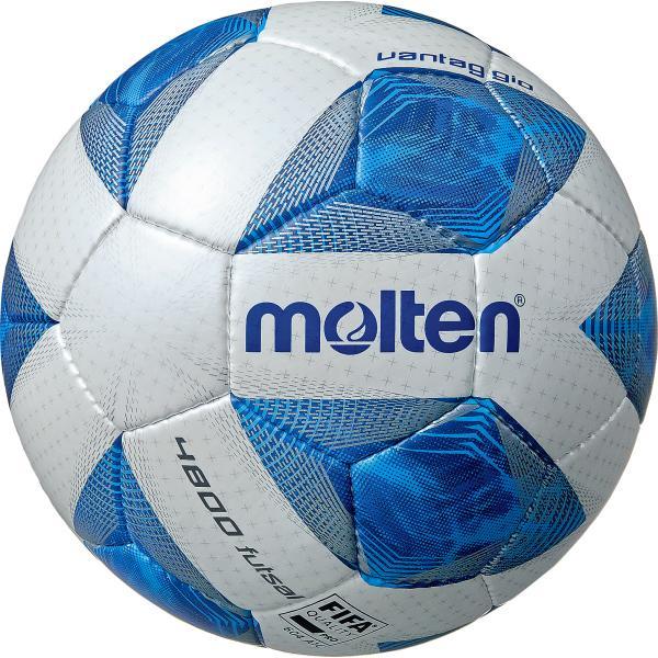 Balón Futsal 4800 Vantaggio ANFP Logo - Color: Azul-Blanco