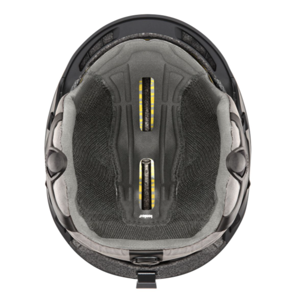 Casco Nieve Code Mips - Color: Verde