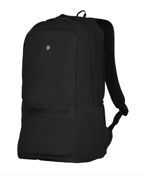 Mochila Plegable - Color: Negro