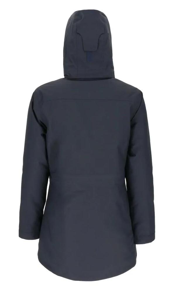 Miniatura Parka Térmica Oryx Women - Color: Azul