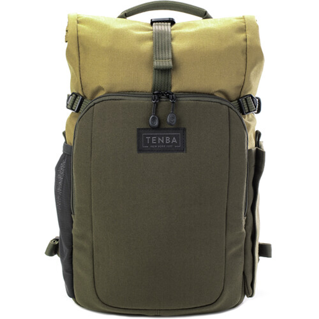 Mochila Fotográfica Fulton v2 Photo Backpack 10L - Color: Verde