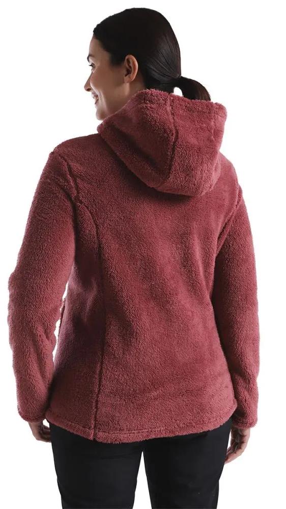 Chaqueta  Peludo Dahlia Mujer - Color: Rosado