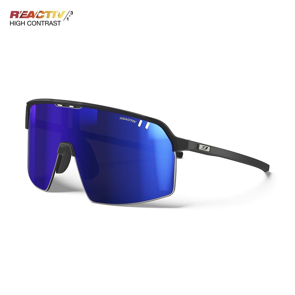 Miniatura Lente Intensity Reactiv High Contrast - Color: Negro Azul