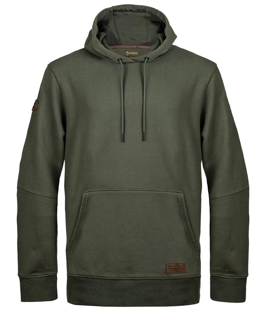 Polerón Franek Hoodie Pullover Hombre -