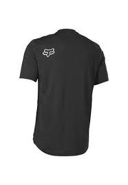 Polera Bicicleta Ranger Drirelease® con bolsillo - Color: Negro