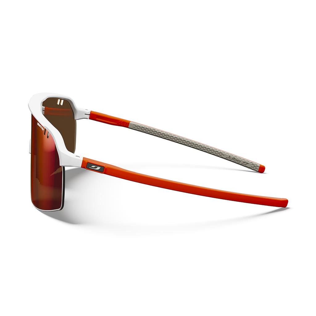 Miniatura Lente Intensity Reactiv High Contrast - Color: Rojo Naranja