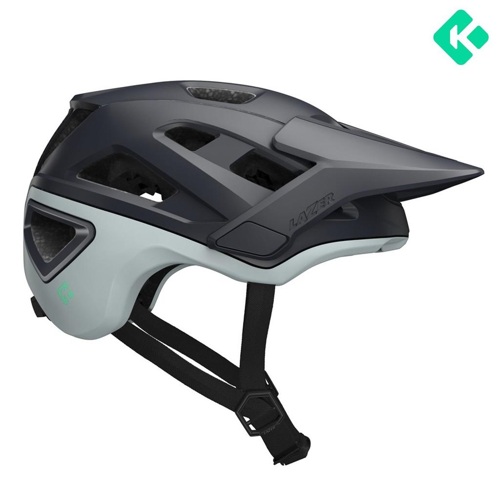 Miniatura Casco Jackal Kc Ce-Cpsc BLC2227890232 - Color: Matte Light Blue