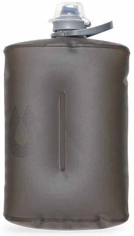 Miniatura Botella de Hidratación Flexible HydraPak Stow 1 L Redwood - Color: Gris
