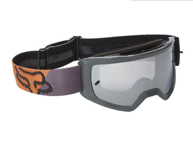 Antiparra Moto Main Skew Espejada -