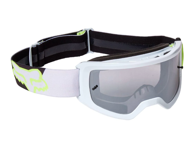 Antiparra Moto Main Skew Espejada -
