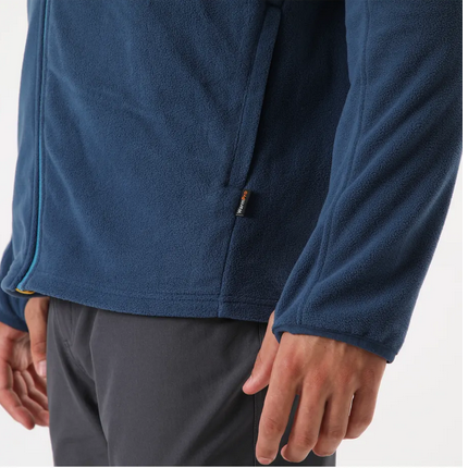 Polar New Maihue Fullzip Blue -
