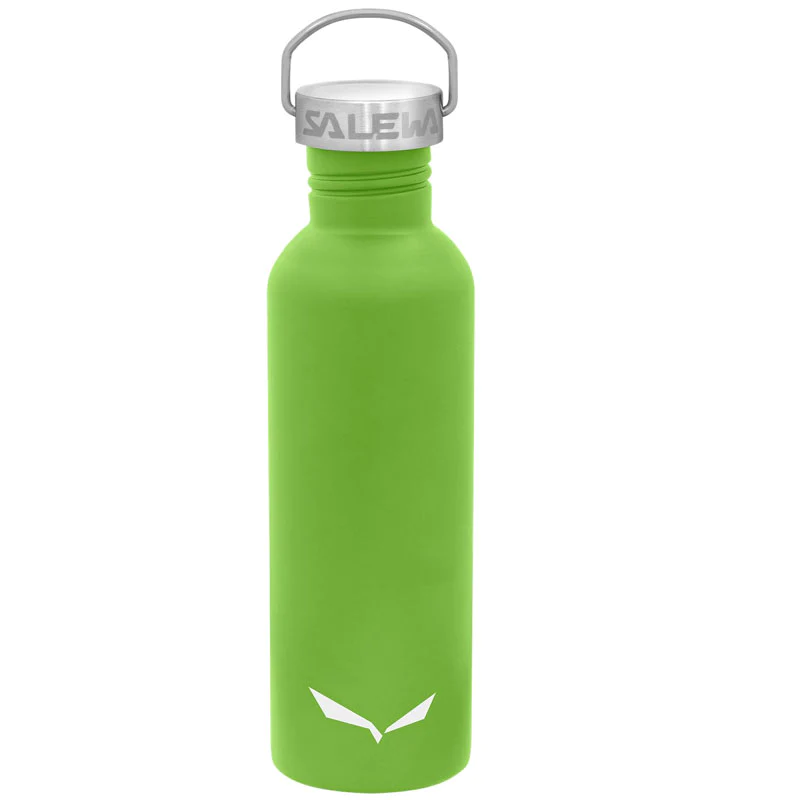 Miniatura Botella Aurino 1 Litro DBL Lid - Color: Verde