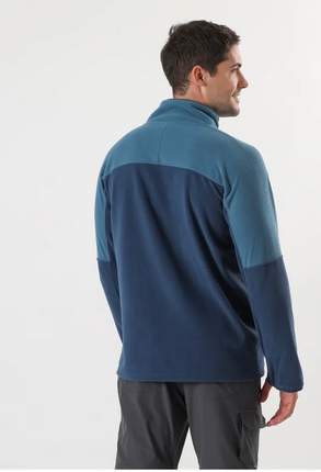 Miniatura Polar New Maihue Fullzip Blue -