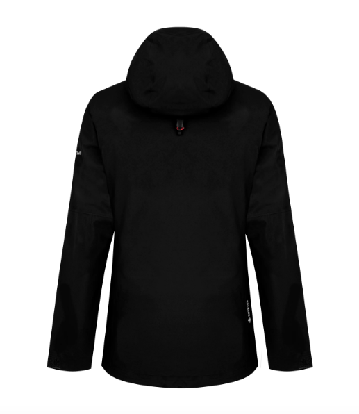 Chaqueta Mujer Puez Gore-Tex Paclite - Color: Negro