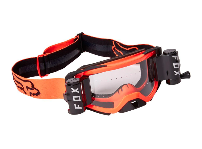 Antiparra Moto Air Space Stray Roll Off -