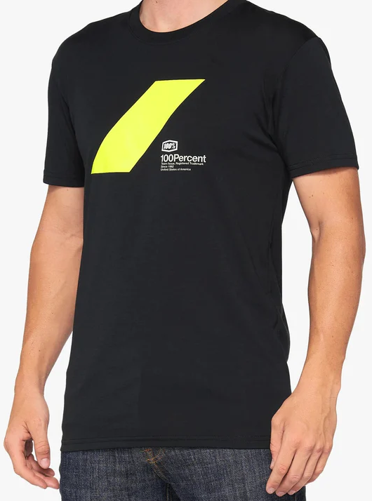 Polera Hombre Athol Tech - Color: Negro