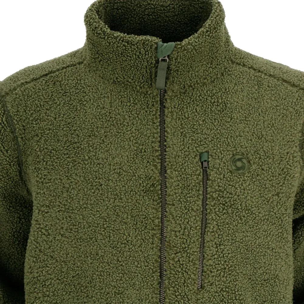 Chaqueta Peludo Dorset Hombre -