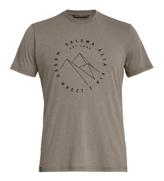 Miniatura Polera Hombre Alta Via Dry -