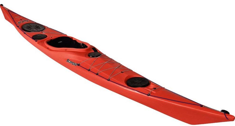 Kayak travesía Scorpio MK II LV