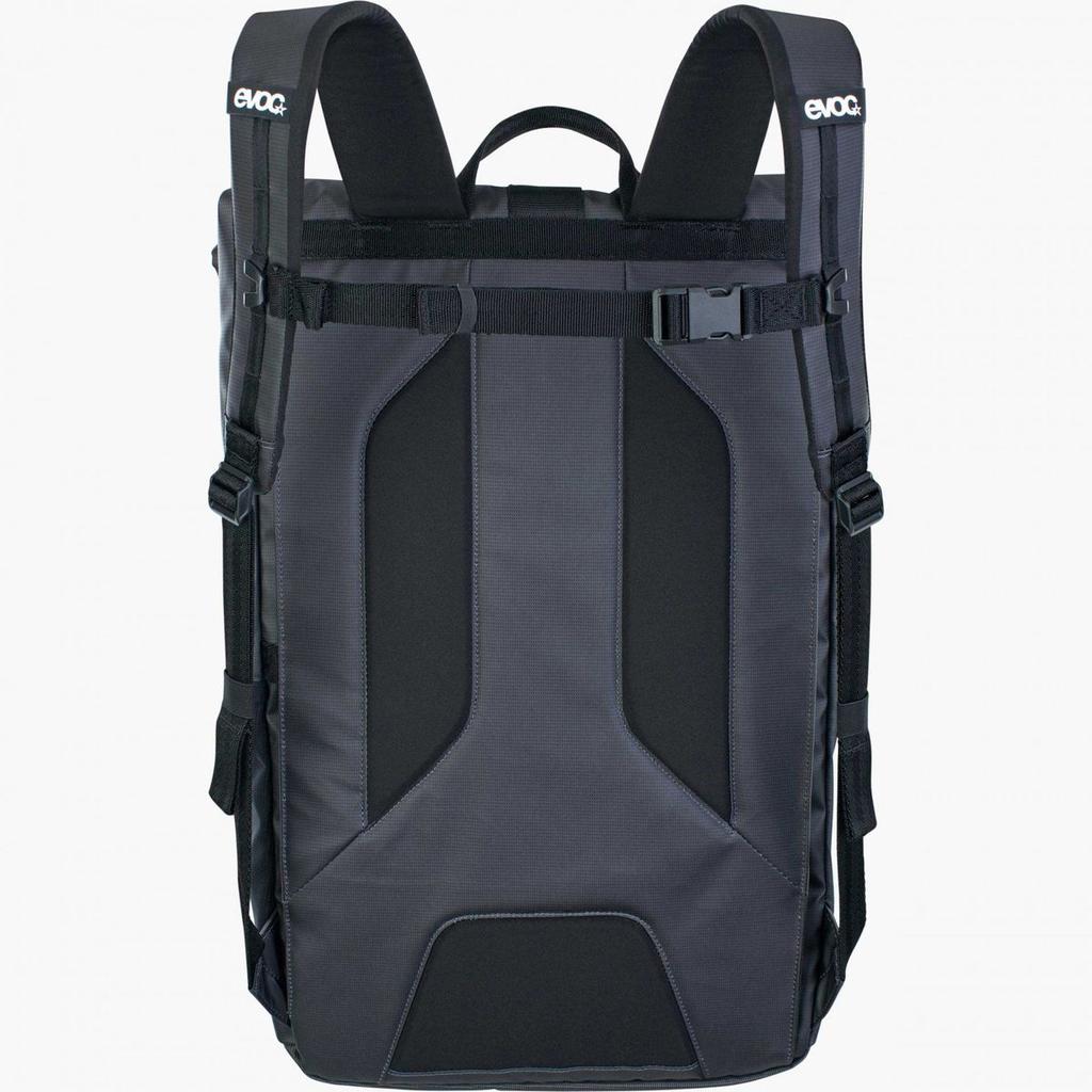 Mochila Duffle 16 - Color: Negro