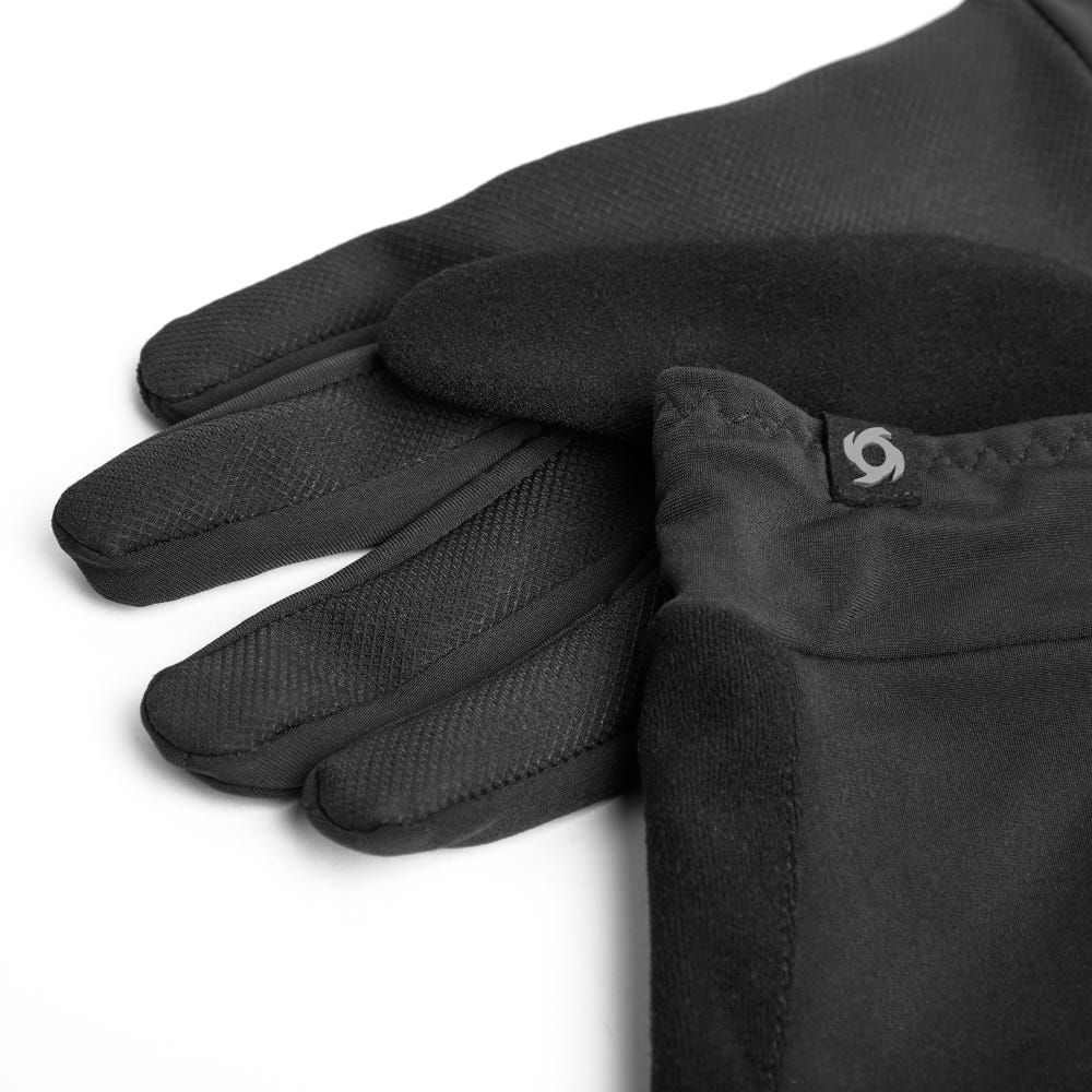 Guantes Sport Exim Unisex - Color: Black