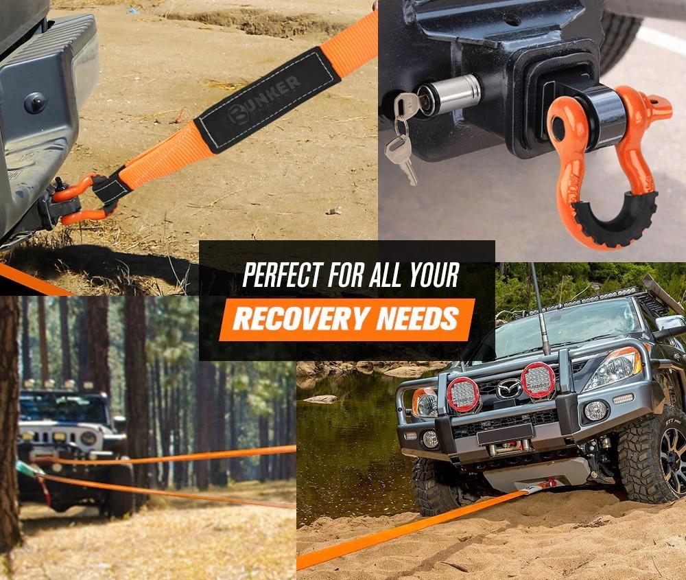 Kit Autorescate KIT001-FRD -
