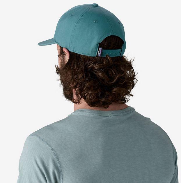 Jockey Boardshort Label Funfarer Cap  - Color: Verde Oscuro