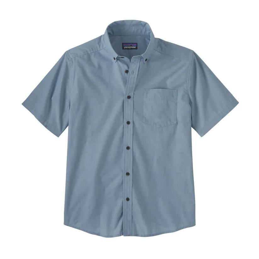 Camisa Hombre Daily Shirt - Color: Azul