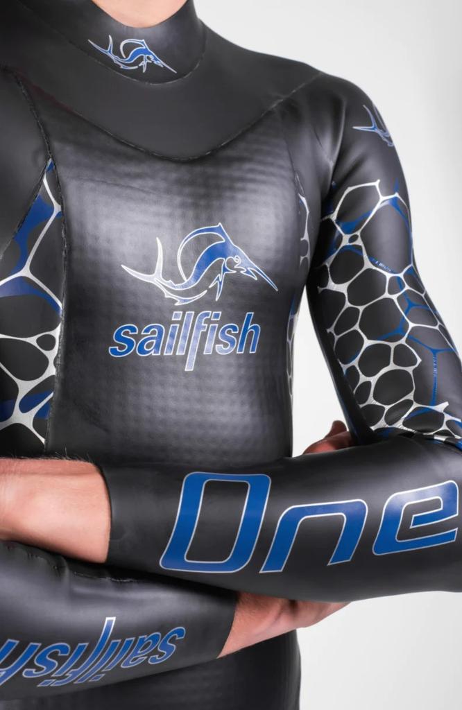Traje Neopreno Hombre One 7 -