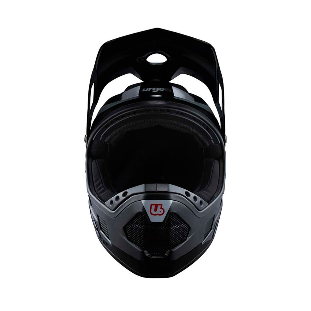 Miniatura Casco Urge Down O-Matic RR  - Color: Blan/Roj/Azul