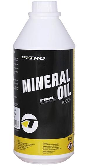 Liquido De Freno Mineral 1L